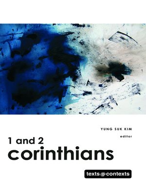 cover image of 1 and 2 Corinthians